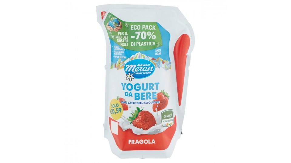 YOGURT DA BERE FRAGOLA