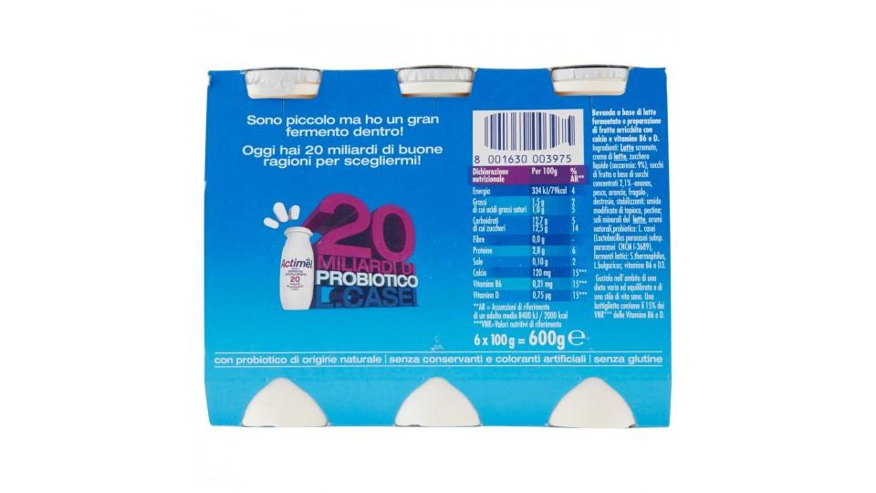 ACTIMEL MULTIFRUTTA