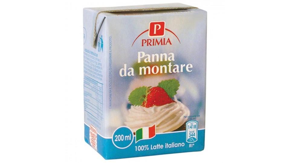 PANNA DA MONTARE UHT