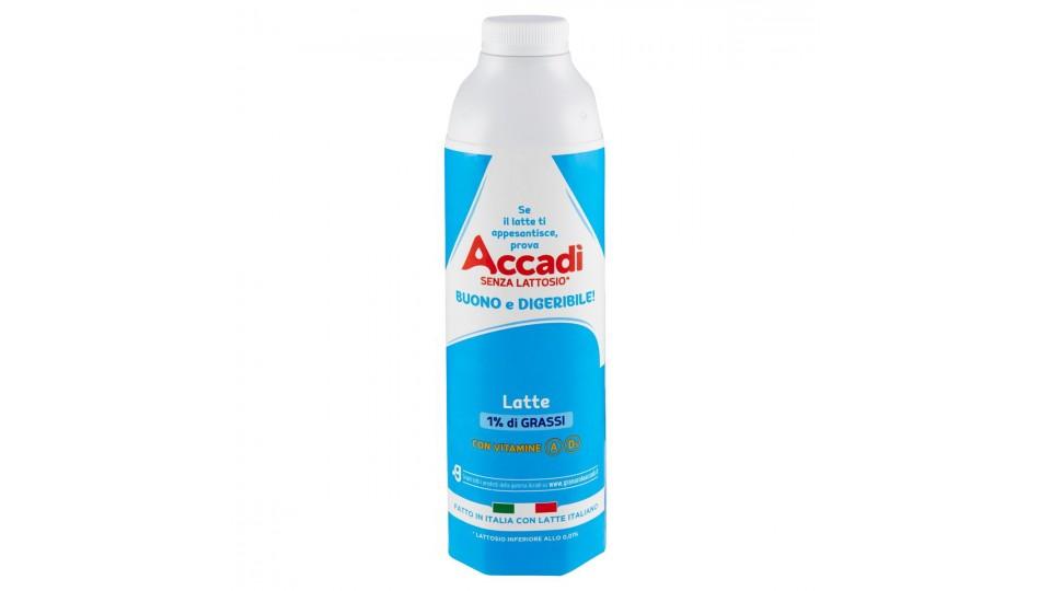 LATTE UHT PS 1% DI GRASSI