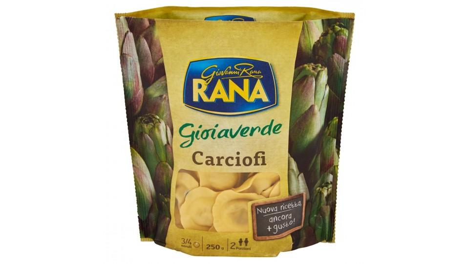 RAVIOLI AI CARCIOFI