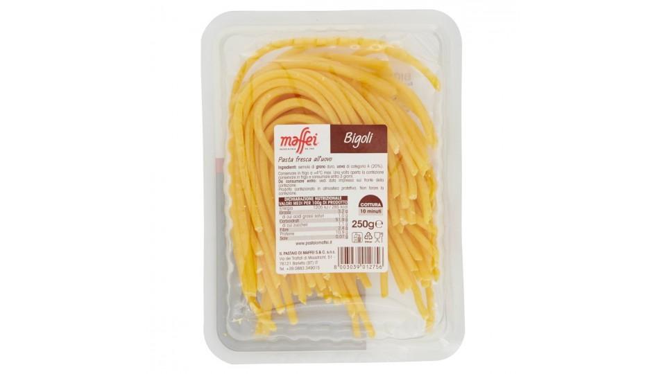 BIGOLI ALL'UOVO