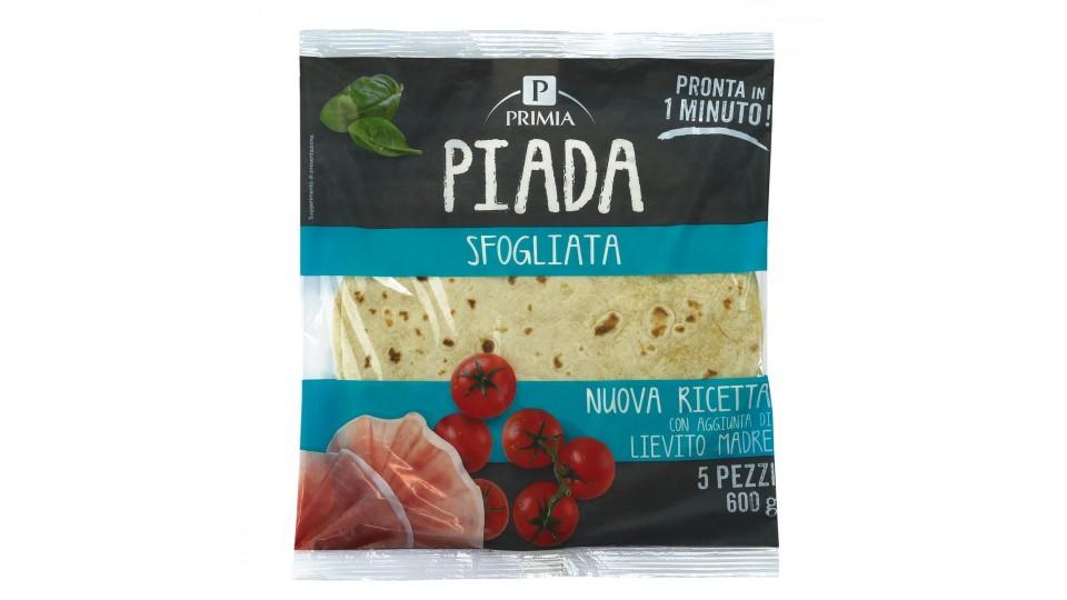 PIADA SFOGLIATA FRESCA