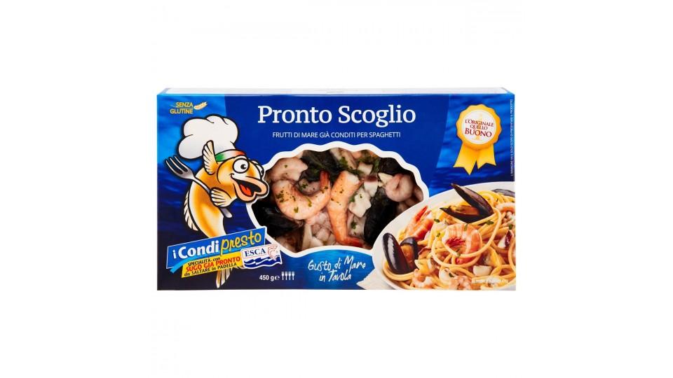 PRONTO SCOGLIO