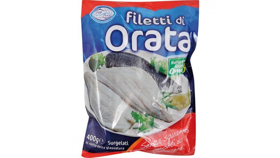 FILETTI DI ORATA