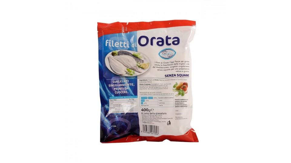 FILETTI DI ORATA