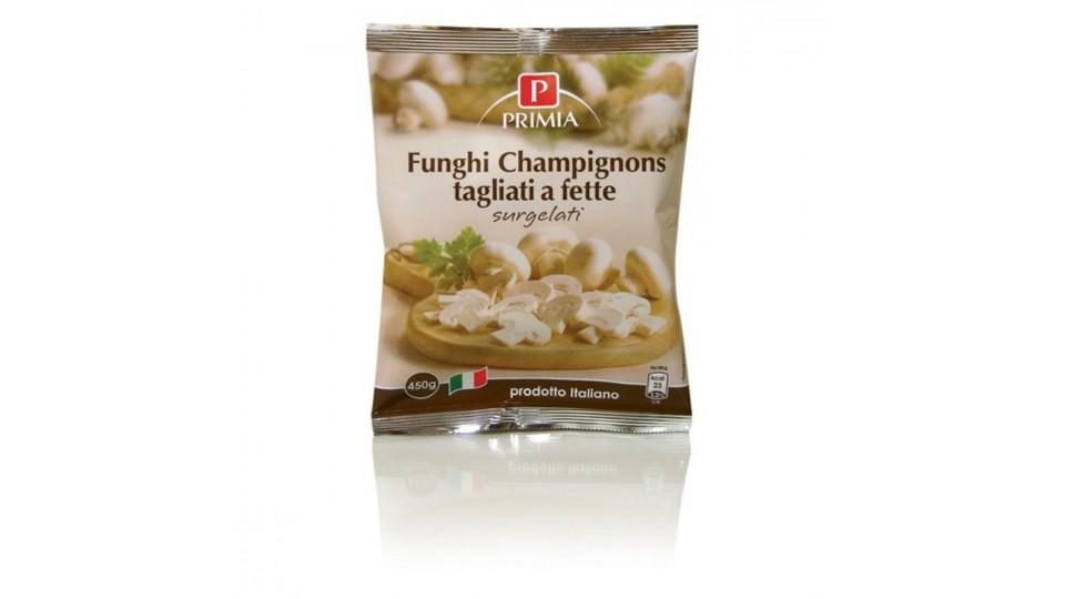 FUNGHI CHAMPIGNON FETTE EXTRA