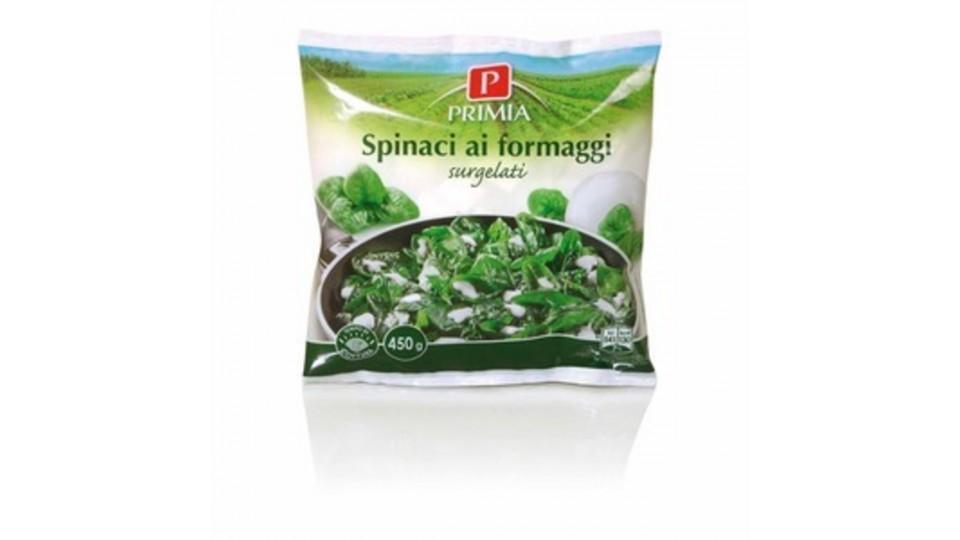 SPINACI AI FORMAGGI