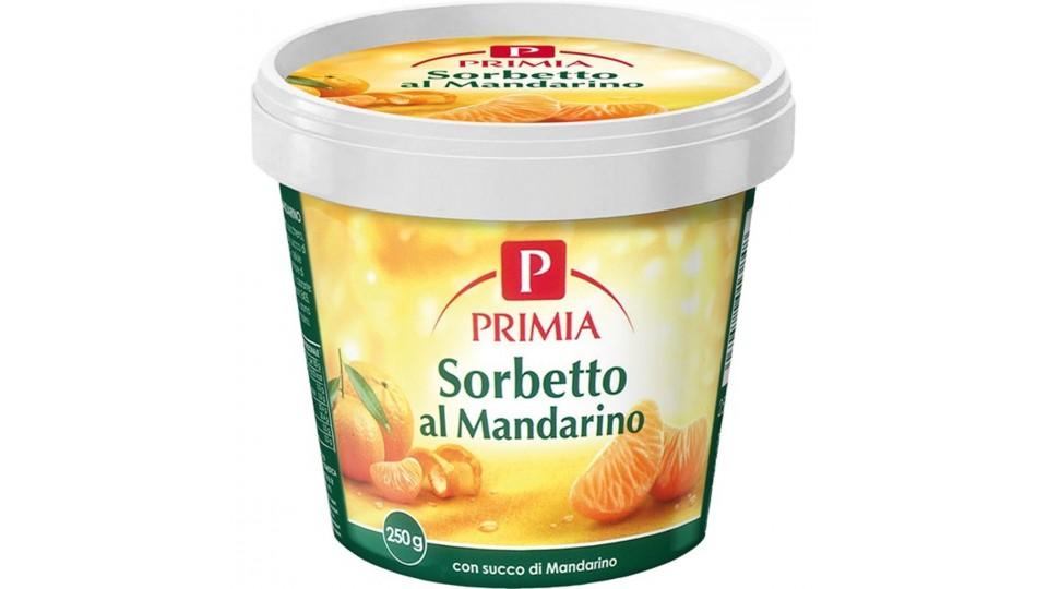 SORBETTO AL MANDARINO