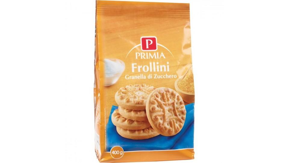 FROLLINI ZUCCHERO GRANELLA