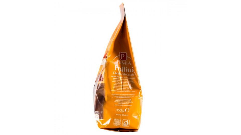 FROLLINO CACAO E NOCCIOLE