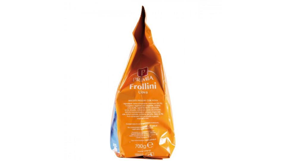 FROLLINI CON UOVA
