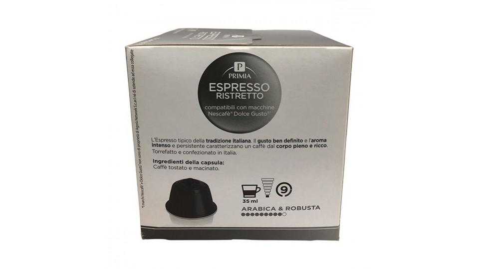 CAPSULE RISTRETTO COMP. D/GUSTO