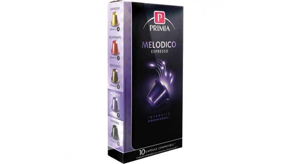 ESPRESSO MELODICO CAPSULE