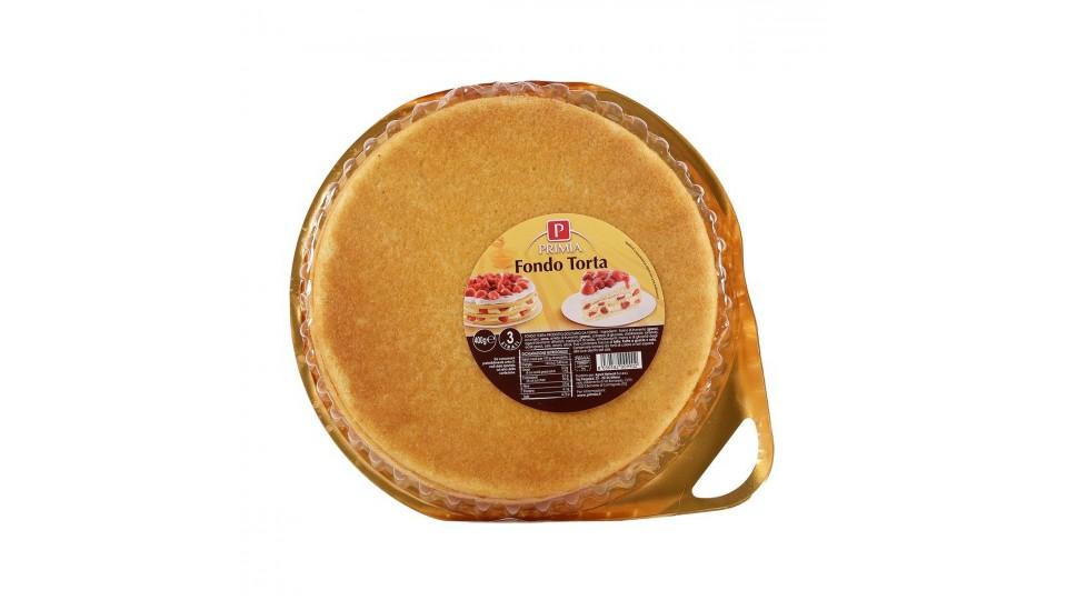 FONDO TORTA
