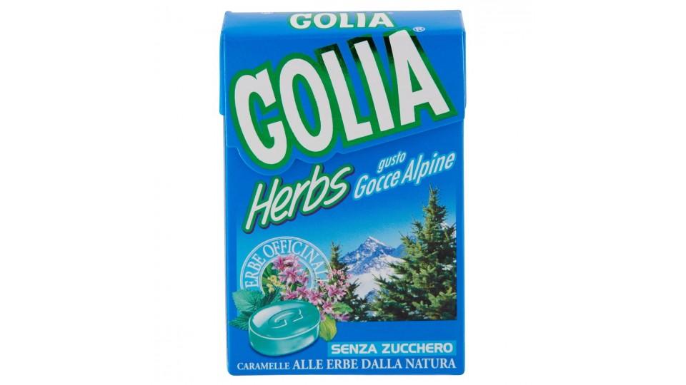 GOLIA ACTIV LEMON HERBS