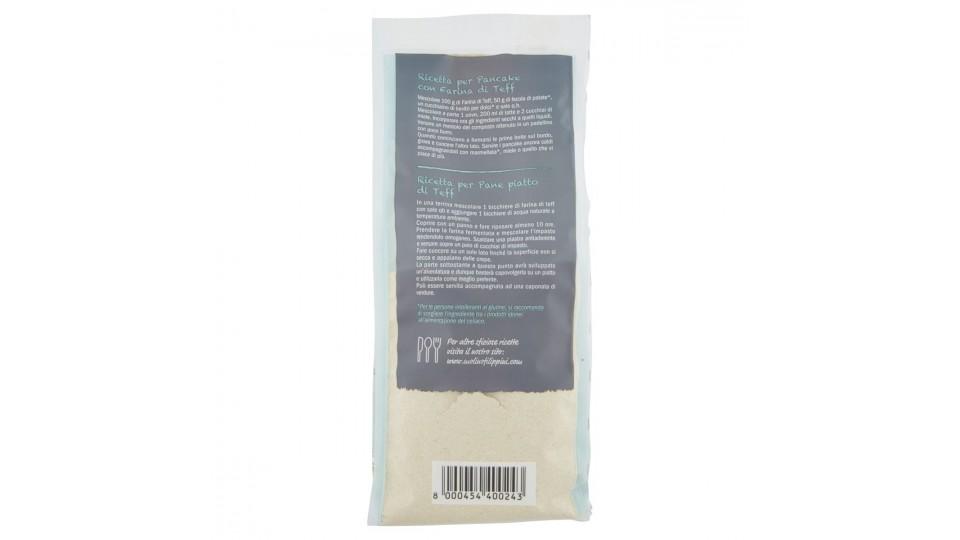FARINA GRANO TEFF INTEGR. BIO S/G