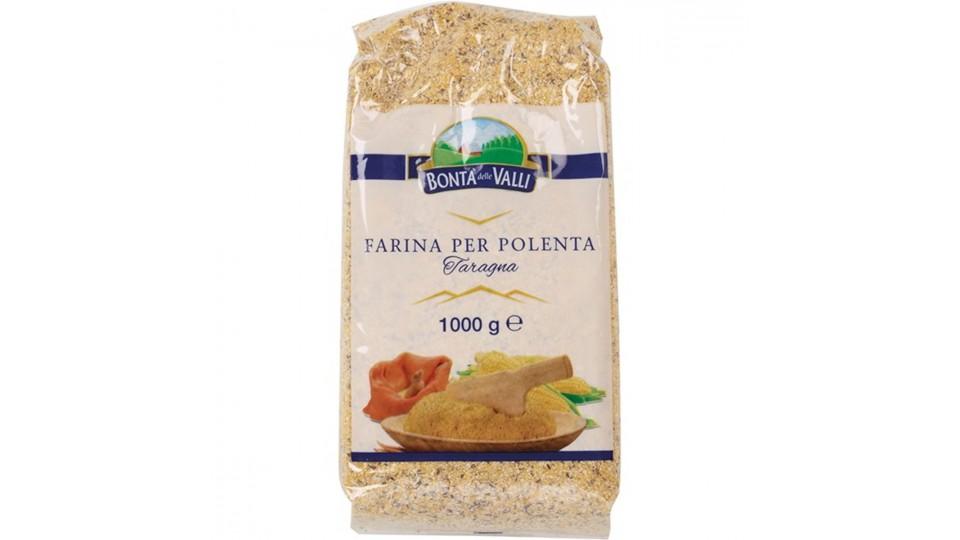POLENTA TARAGNA