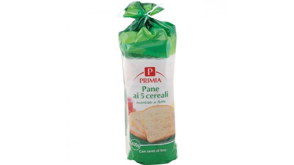 PANE BAULETTO 5 CEREALI