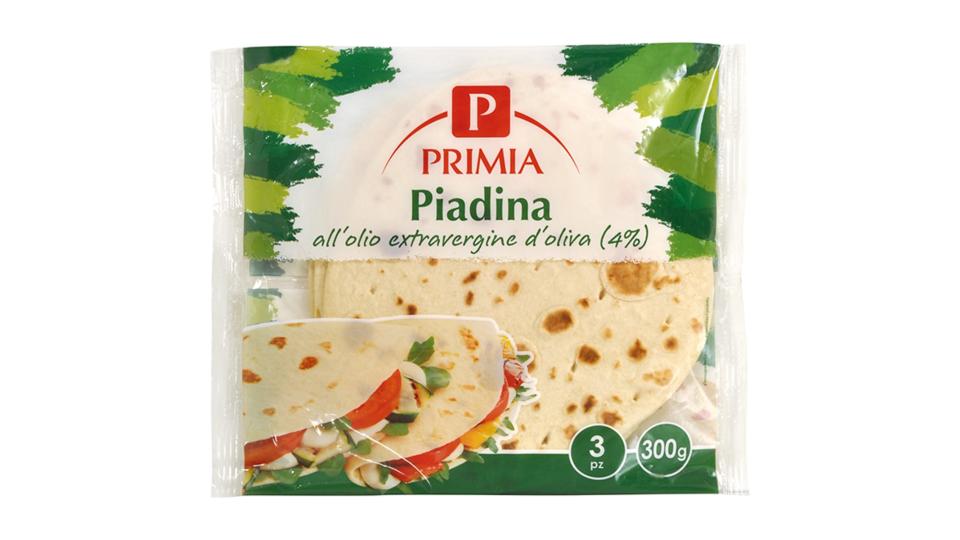 PIADINA OLIO EXTRAVERGINE