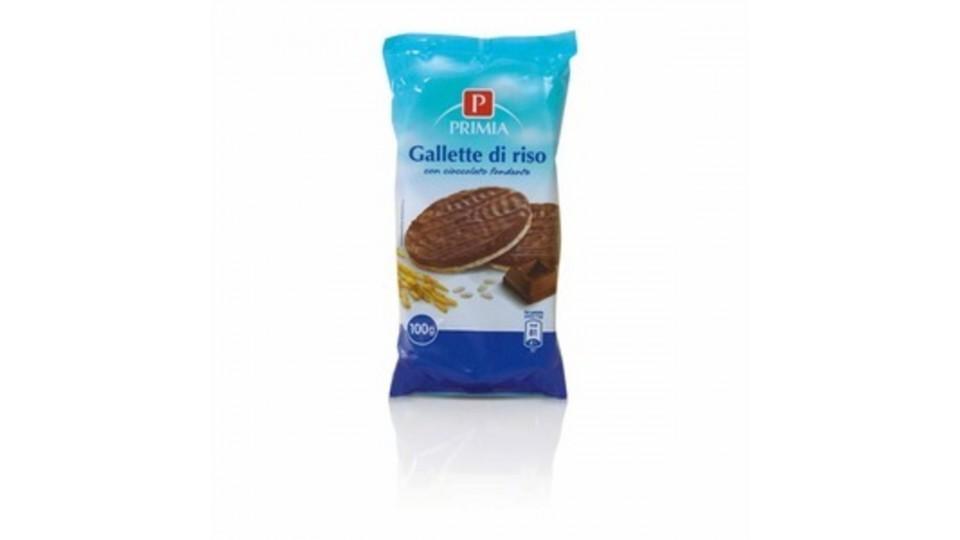 GALLETTE CON CIOCCOLATO