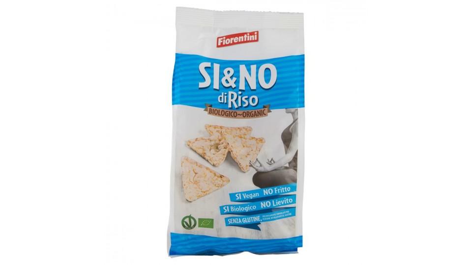 TRIANGOLI DI RISO BIO
