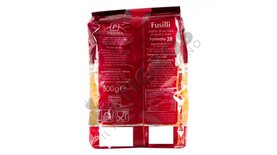 FUSILLI N°28