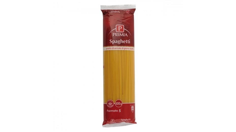 SPAGHETTI N°5