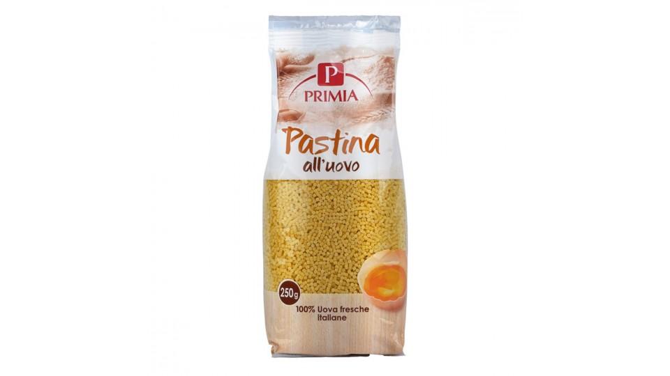 TEMPESTINE PASTINA ALL'UOVO