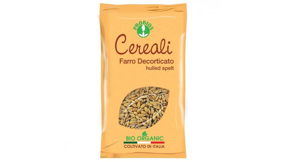 CEREALI FARRO DECORTICATO