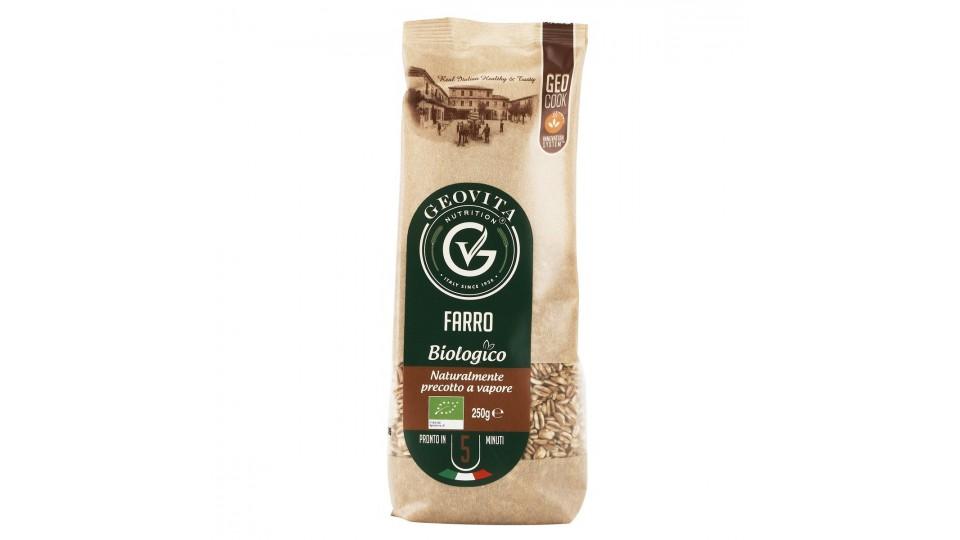 FARRO PRECOTTO 5 MIN. BIO