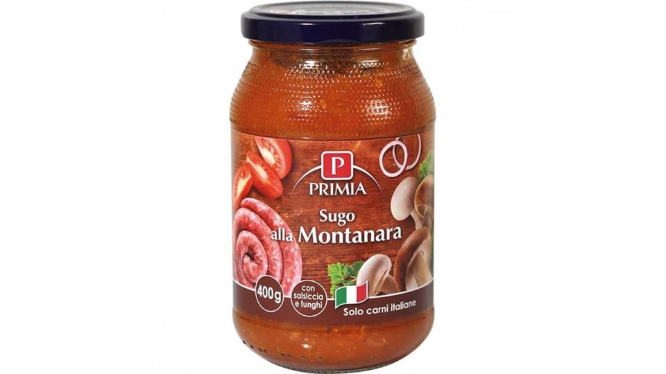 SUGO ALLA MONTANARA
