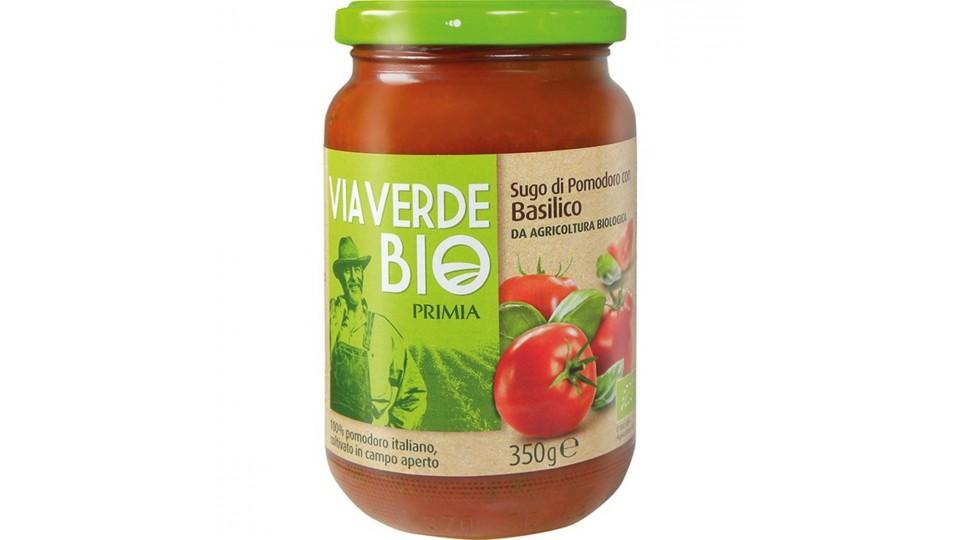 SUGO POMODORO AL BASILICO