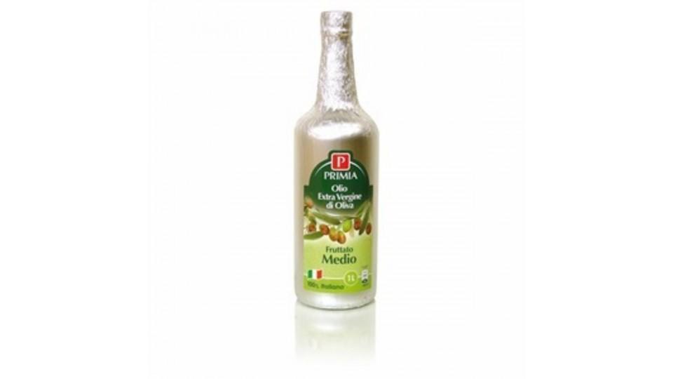 OLIO EV FRUTTATO MEDIO
