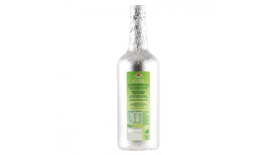OLIO EV FRUTTATO MEDIO
