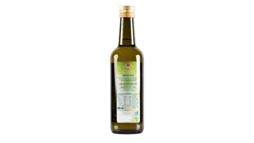 OLIO DI OLIVA
