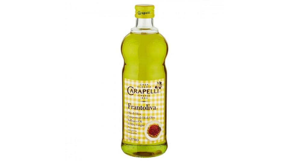OLIO DI OLIVA