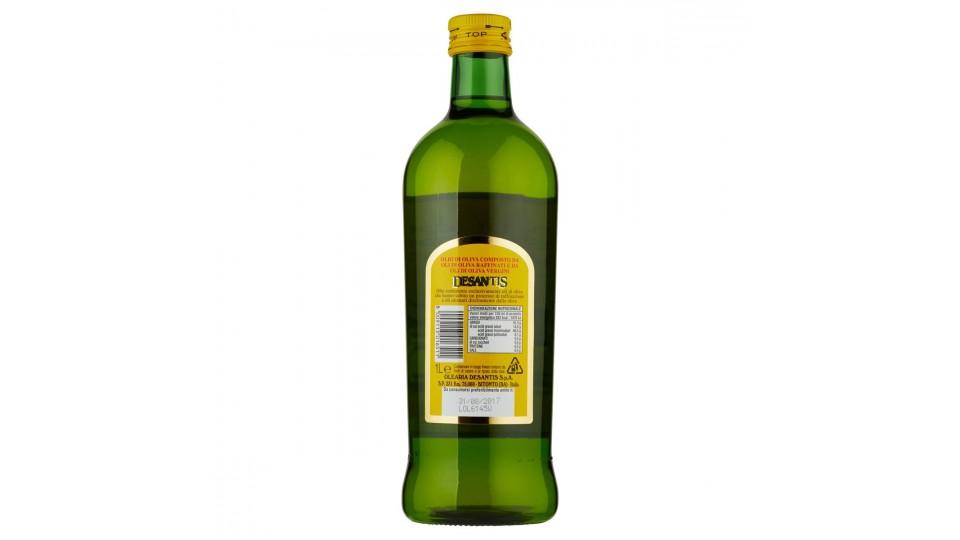 OLIO DI OLIVA