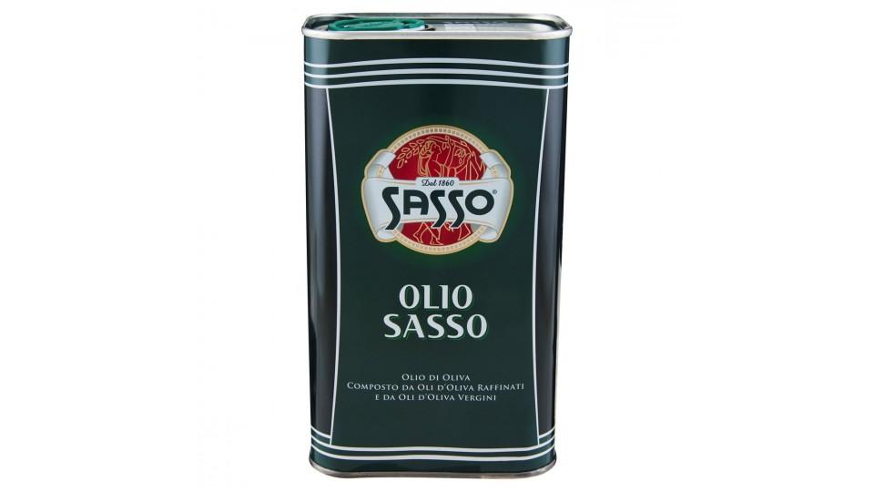 OLIO DI OLIVA