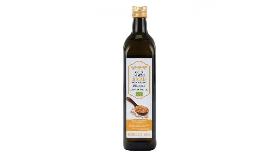 OLIO DI MAIS