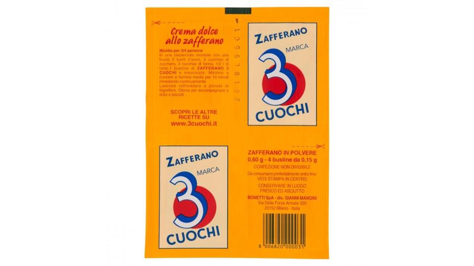 ZAFFERANO