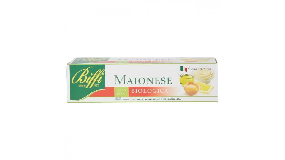 MAIONESE TUBETTO BIO