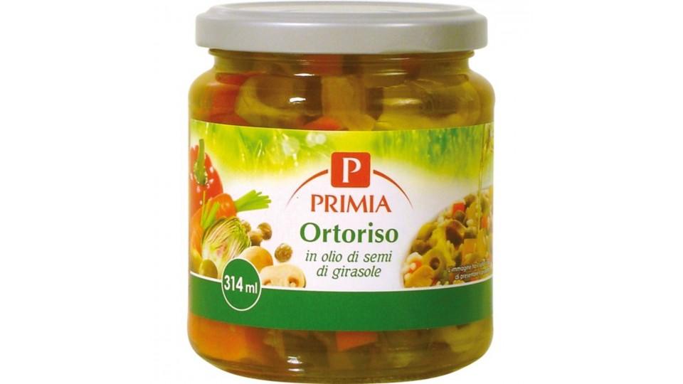 ORTORISO IN OLIO