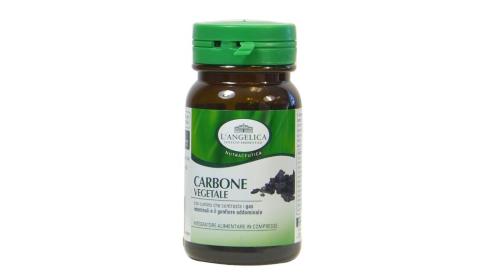 COMPRESSE CARBONE VEGETALE