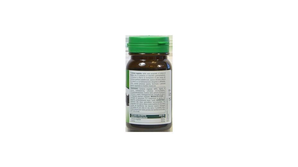 COMPRESSE CARBONE VEGETALE