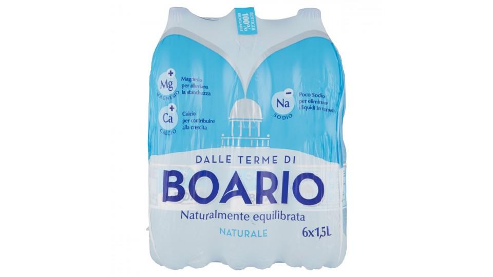ACQUA NATURALE