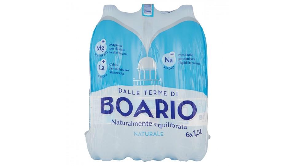 ACQUA NATURALE