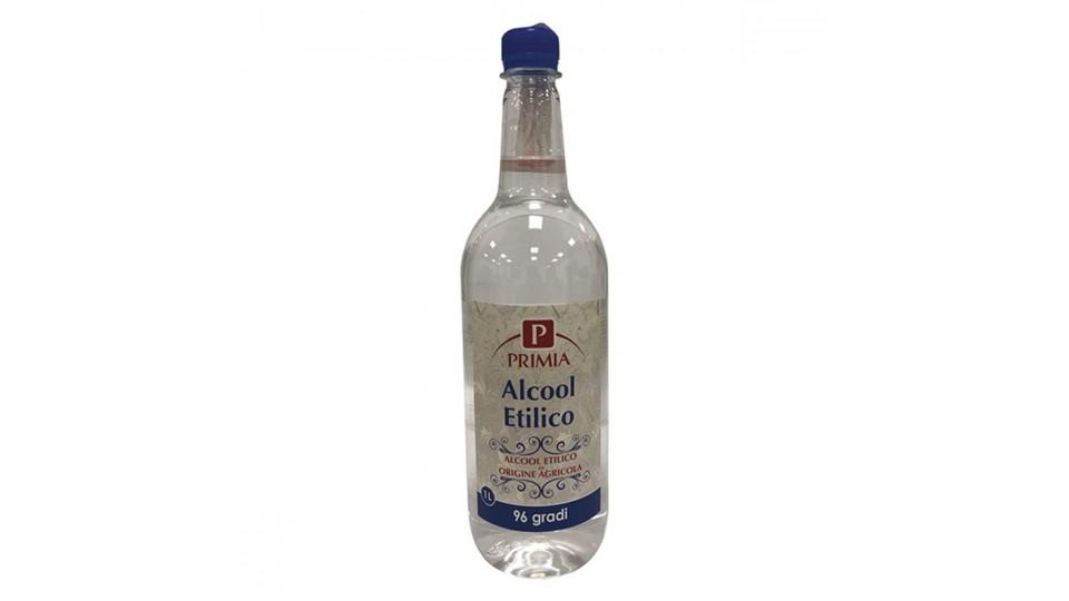 ALCOOL PURO 96°