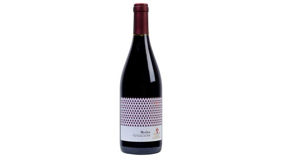 MERLOT ISONZO DOC