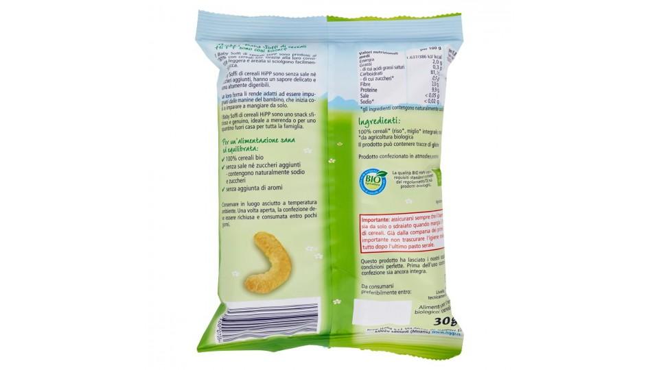 SOFFI DI CEREALI BIO S/G
